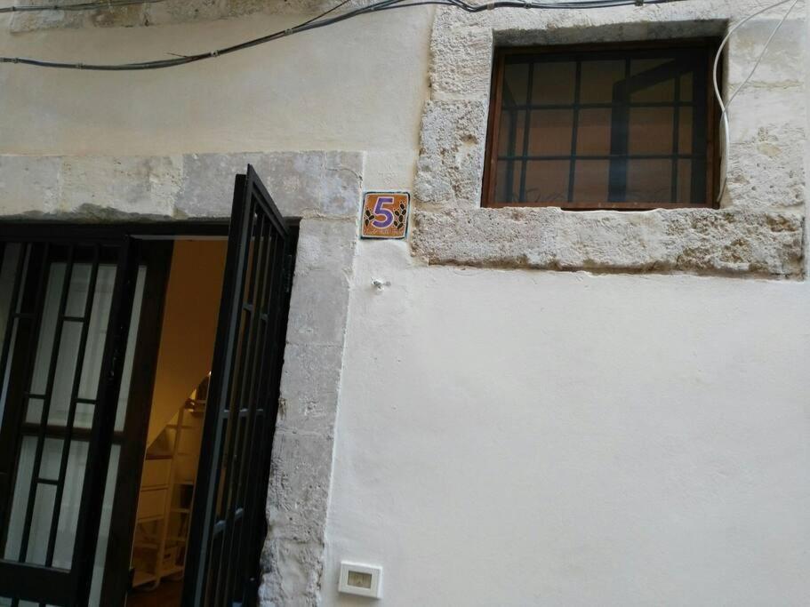 Giudecca Mia Apartment Syracuse Exterior photo